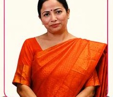Preeti Sinha, Director of Sanskriti Petals